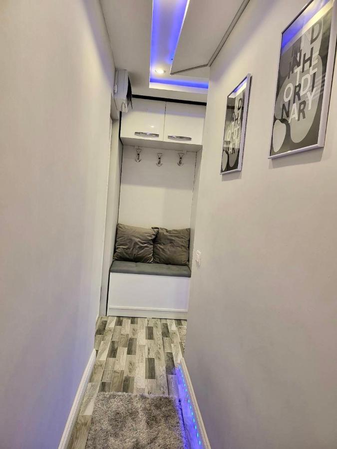 Studio Delux Giurgiu ภายนอก รูปภาพ