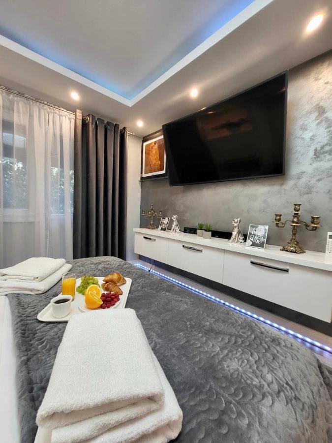 Studio Delux Giurgiu ภายนอก รูปภาพ
