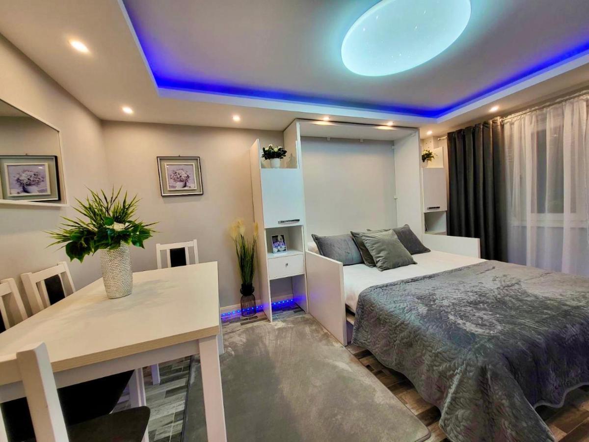 Studio Delux Giurgiu ภายนอก รูปภาพ